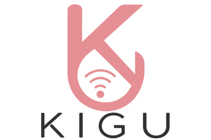 KIGU kişisel güvenlik alarmı - kutu içeriği ve anahtarlık halkası
